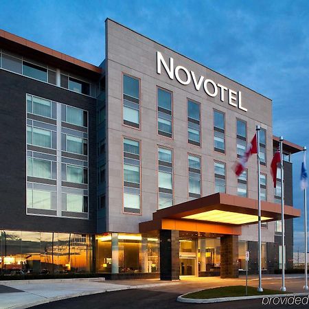 Novotel Toronto Vaughan Centre Exterior foto
