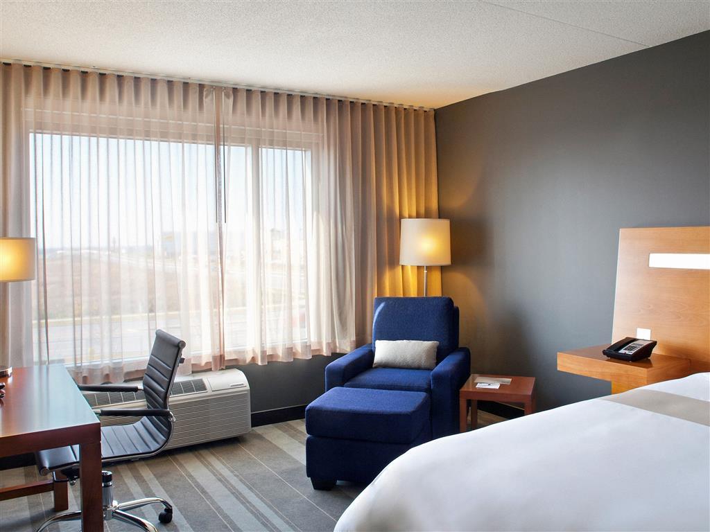 Novotel Toronto Vaughan Centre Exterior foto