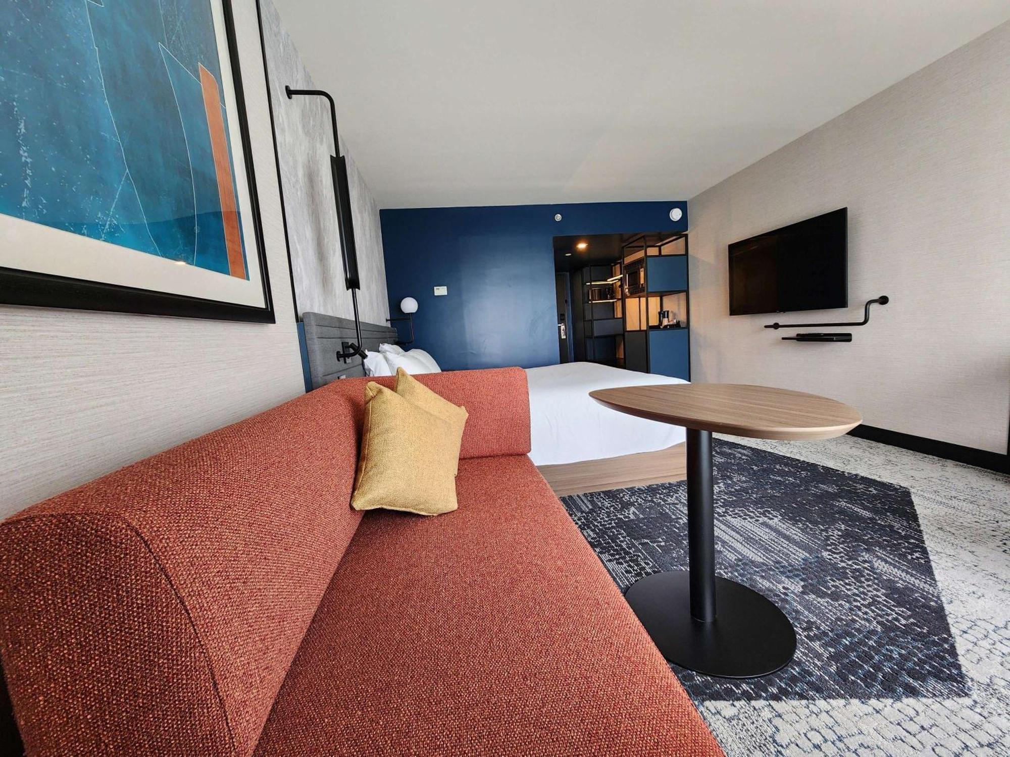 Novotel Toronto Vaughan Centre Exterior foto