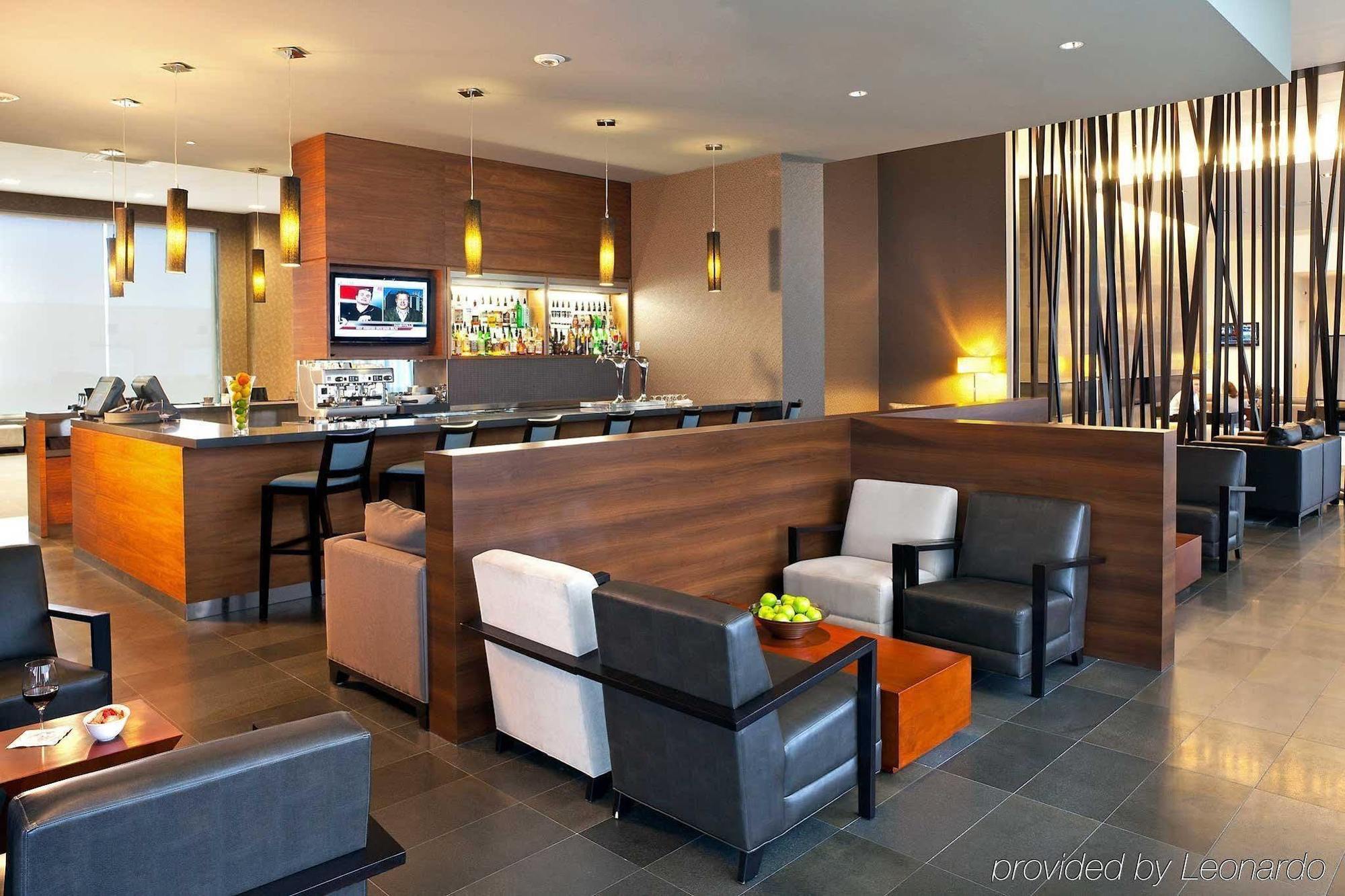 Novotel Toronto Vaughan Centre Interior foto