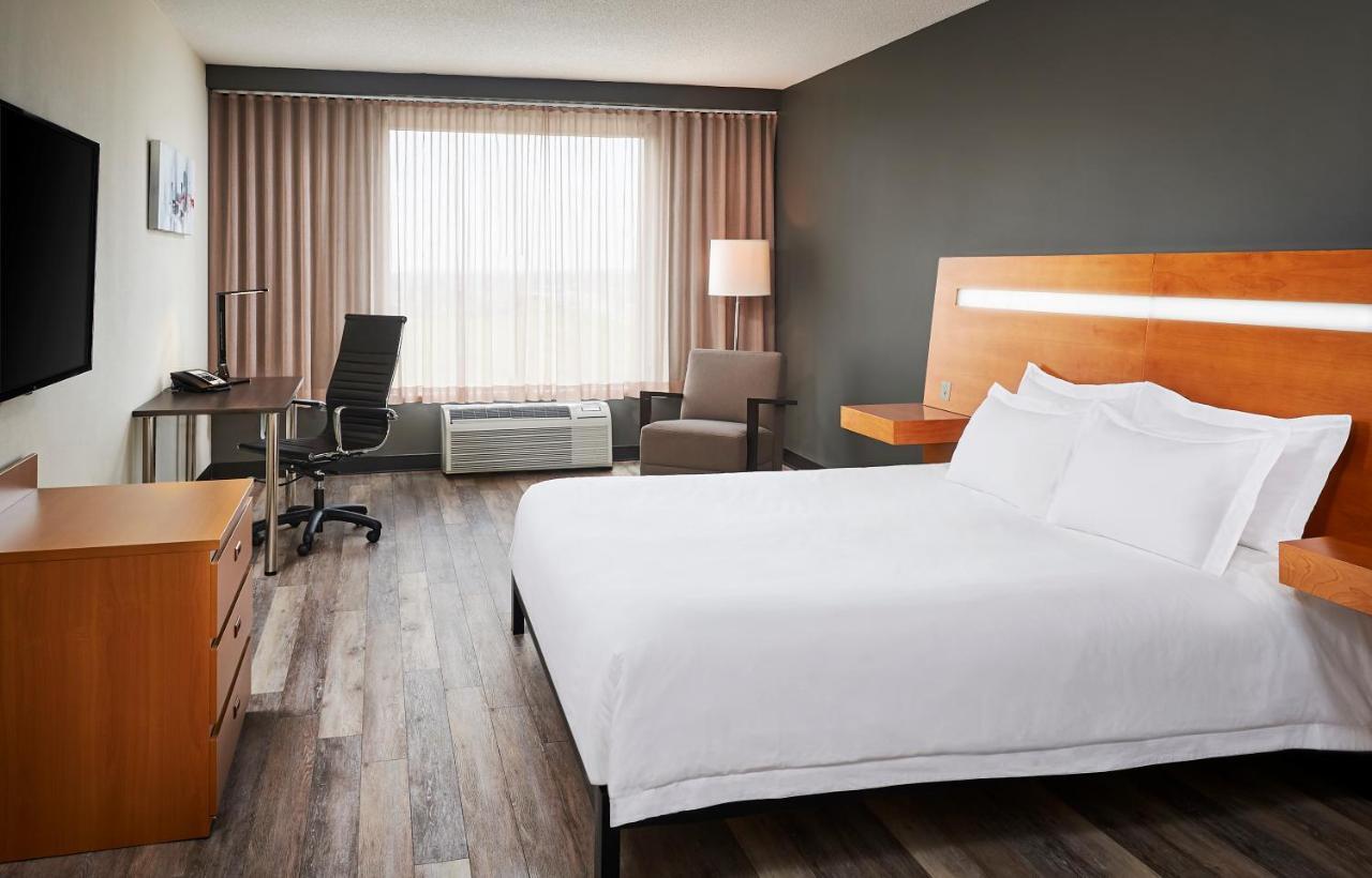 Novotel Toronto Vaughan Centre Exterior foto